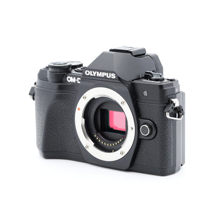 ジャンク OLYMPUS OM-D E-M10 MarkIII ミラーレス一眼レフ オリンパス マイクロフォーサーズマウント