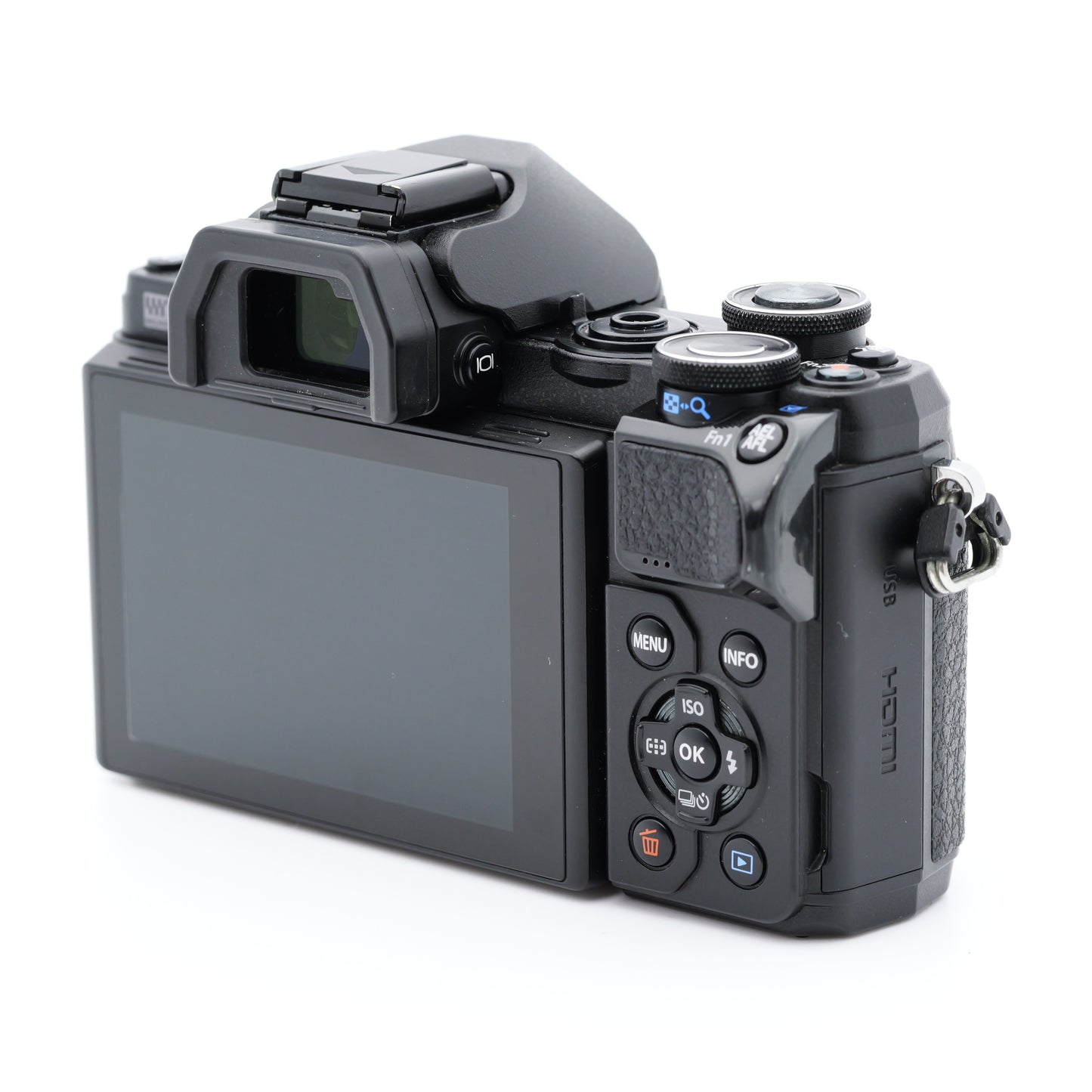 ジャンク OLYMPUS OM-D E-M10 MarkIII ミラーレス一眼レフ オリンパス マイクロフォーサーズマウント