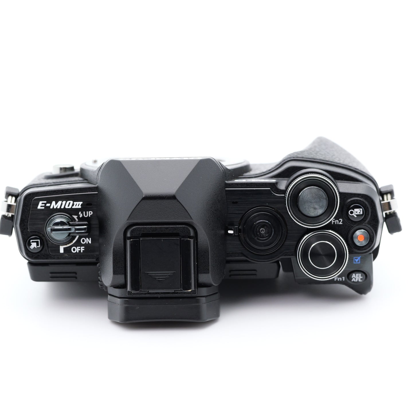 ジャンク OLYMPUS OM-D E-M10 MarkIII ミラーレス一眼レフ オリンパス マイクロフォーサーズマウント