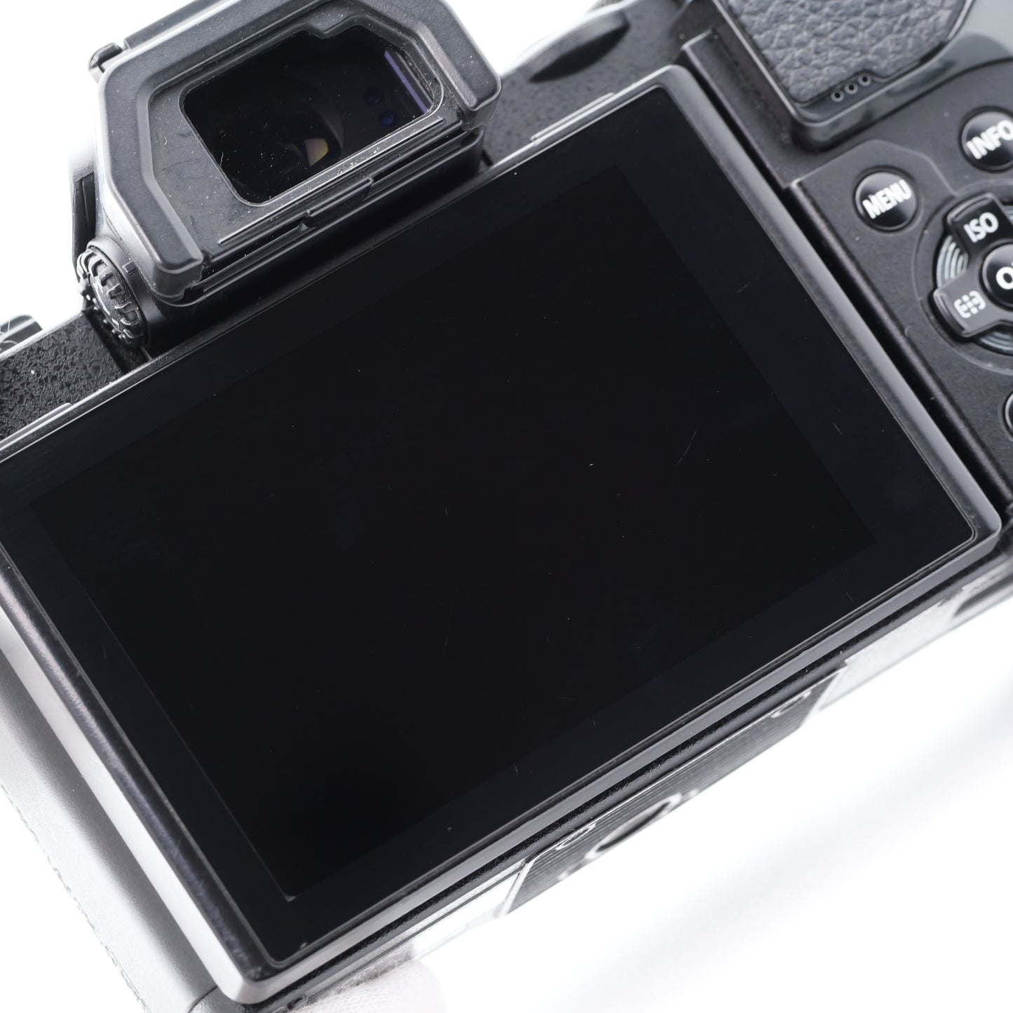 ジャンク OLYMPUS OM-D E-M10 MarkIII ミラーレス一眼レフ オリンパス マイクロフォーサーズマウント