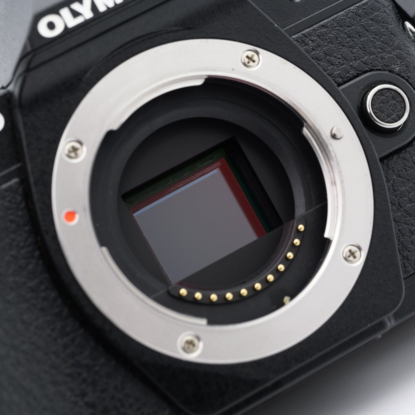 ジャンク OLYMPUS OM-D E-M10 MarkIII ミラーレス一眼レフ オリンパス マイクロフォーサーズマウント