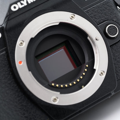 ジャンク OLYMPUS OM-D E-M10 MarkIII ミラーレス一眼レフ オリンパス マイクロフォーサーズマウント