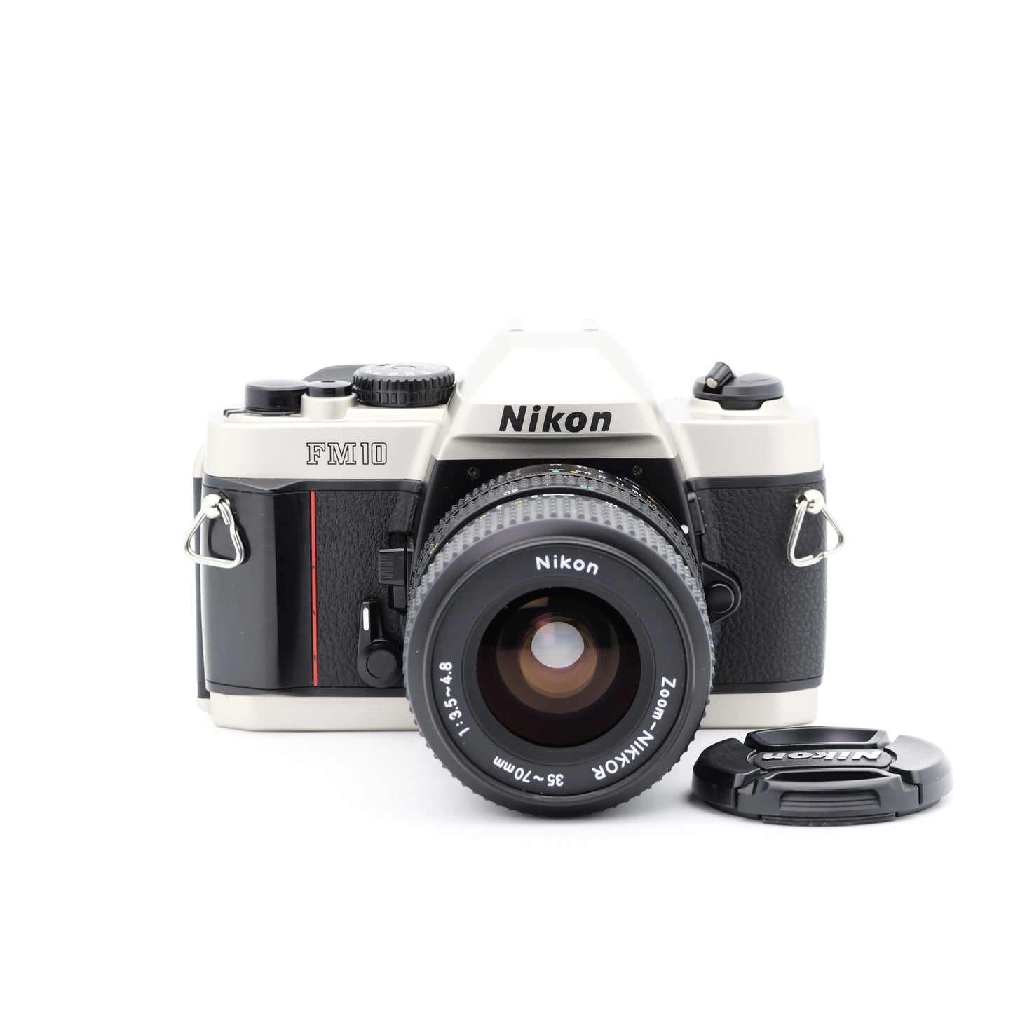 Nikon FM10 Ai-S 35-70mm F3.5-4.8フィルムカメラ ニコン Fマウント