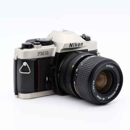 Nikon FM10 Ai-S 35-70mm F3.5-4.8フィルムカメラ ニコン Fマウント