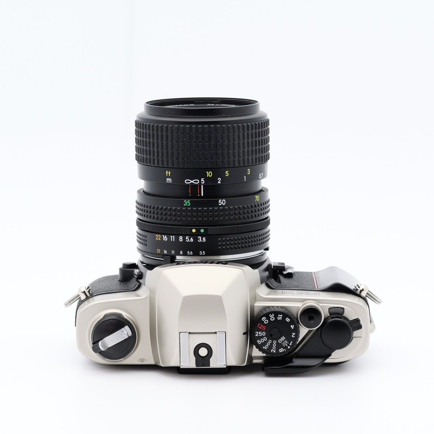 Nikon FM10 Ai-S 35-70mm F3.5-4.8フィルムカメラ ニコン Fマウント