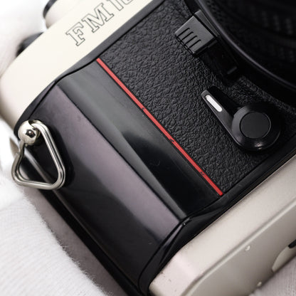 Nikon FM10 Ai-S 35-70mm F3.5-4.8フィルムカメラ ニコン Fマウント