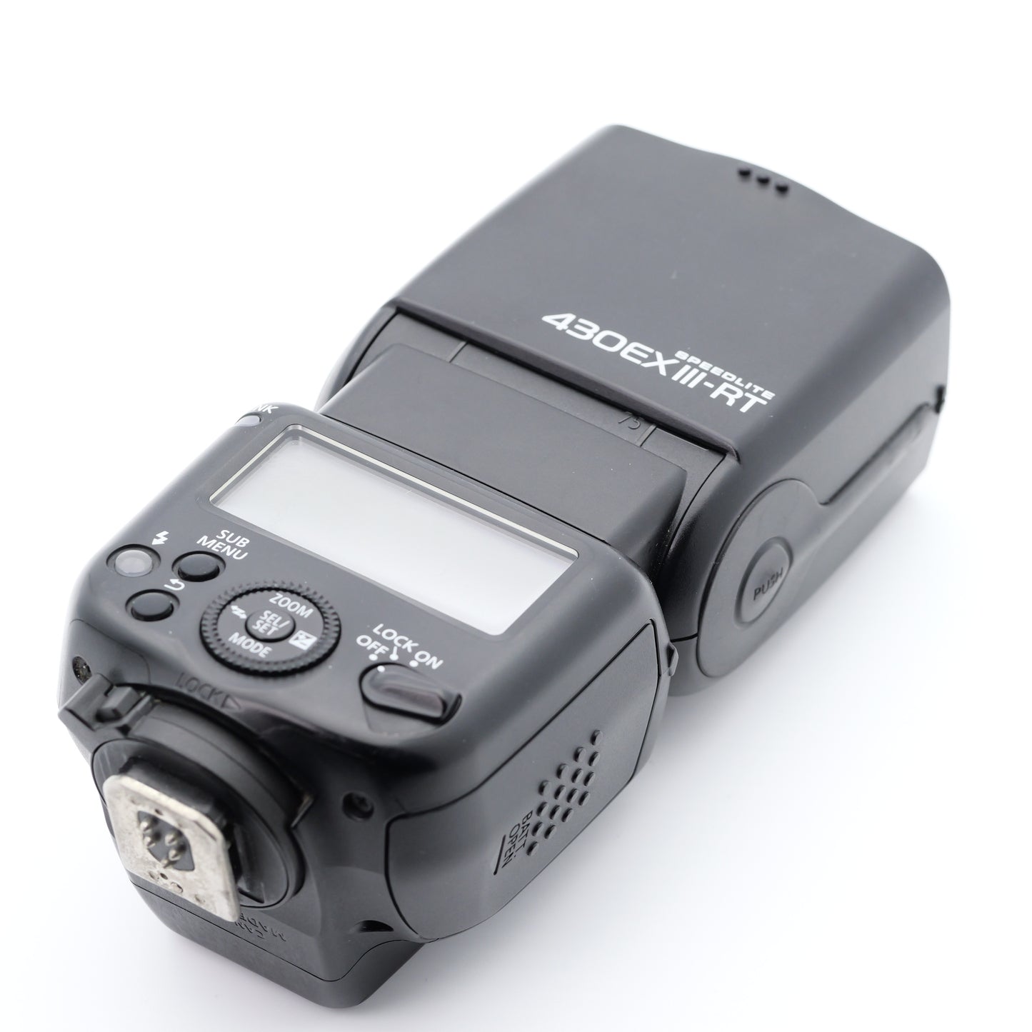 Canon 430EX III-RT スピードライト キヤノン