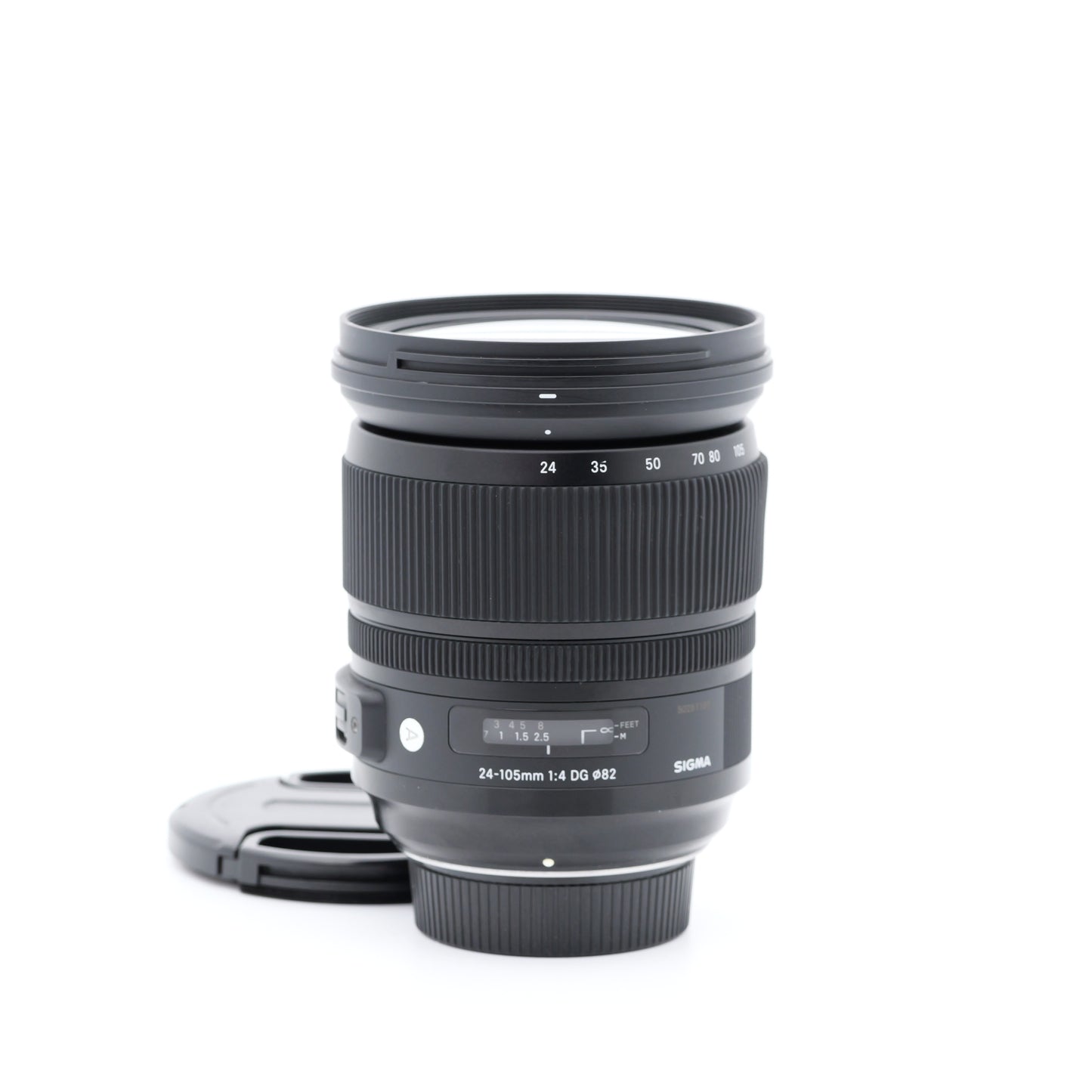 SIGMA 24-105mm F4 DG OS HSM Art レンズ ニコン Fマウント