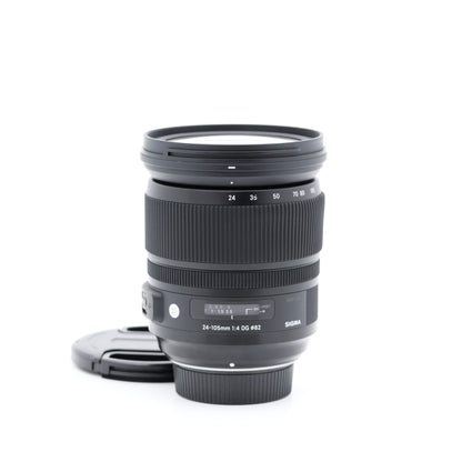 SIGMA 24-105mm F4 DG OS HSM Art レンズ ニコン Fマウント