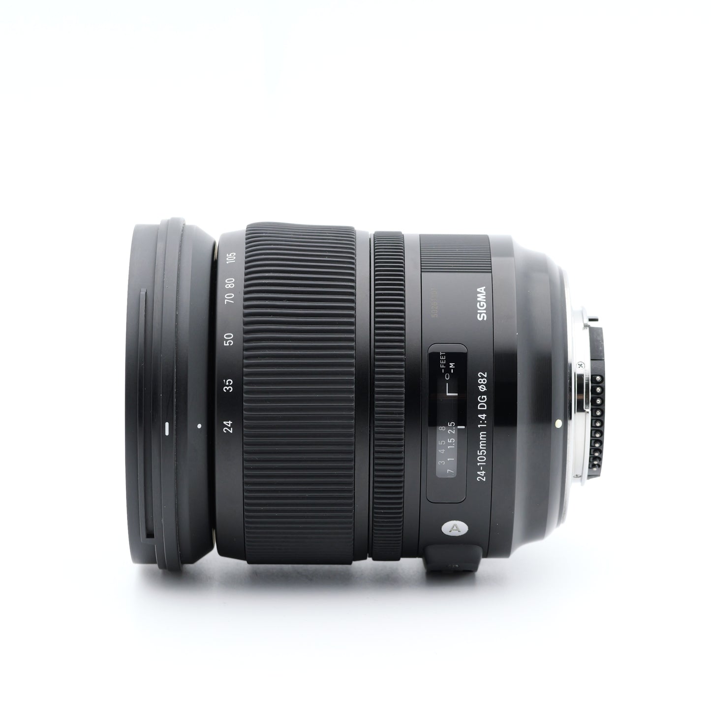 SIGMA 24-105mm F4 DG OS HSM Art レンズ ニコン Fマウント