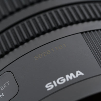 SIGMA 24-105mm F4 DG OS HSM Art レンズ ニコン Fマウント