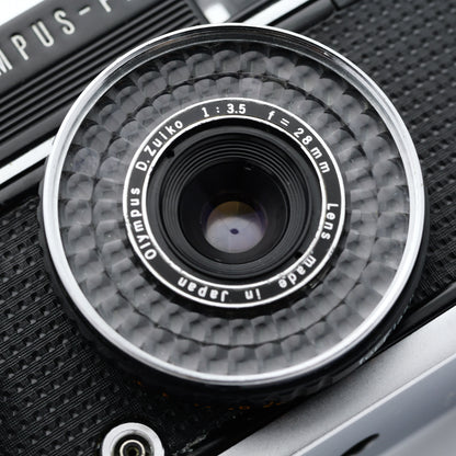 OLYMPUS EE-3 フィルムカメラ オリンパス