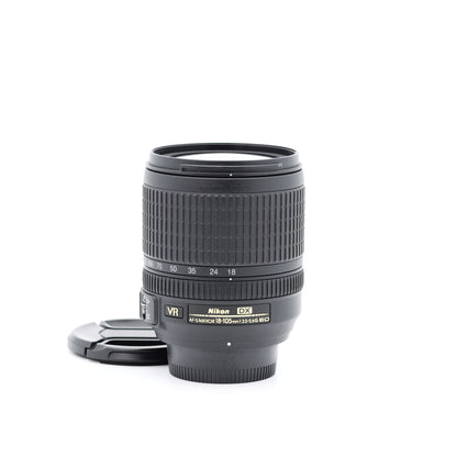 Nikon AF-S DX NIKKOR 18-105mm F3.5-5.6G ED VR レンズ ニコン Fマウント