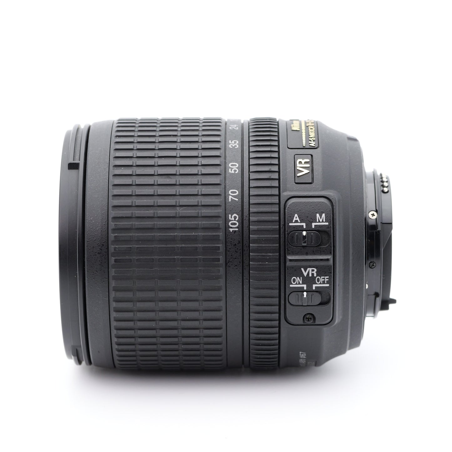 Nikon AF-S DX NIKKOR 18-105mm F3.5-5.6G ED VR レンズ ニコン Fマウント