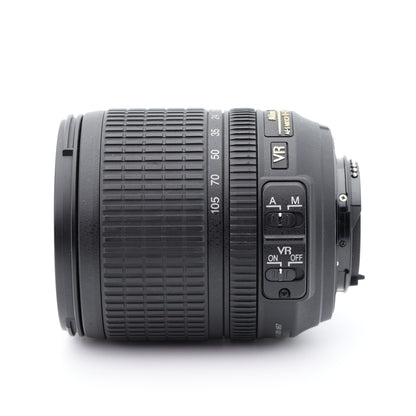 Nikon AF-S DX NIKKOR 18-105mm F3.5-5.6G ED VR レンズ ニコン Fマウント