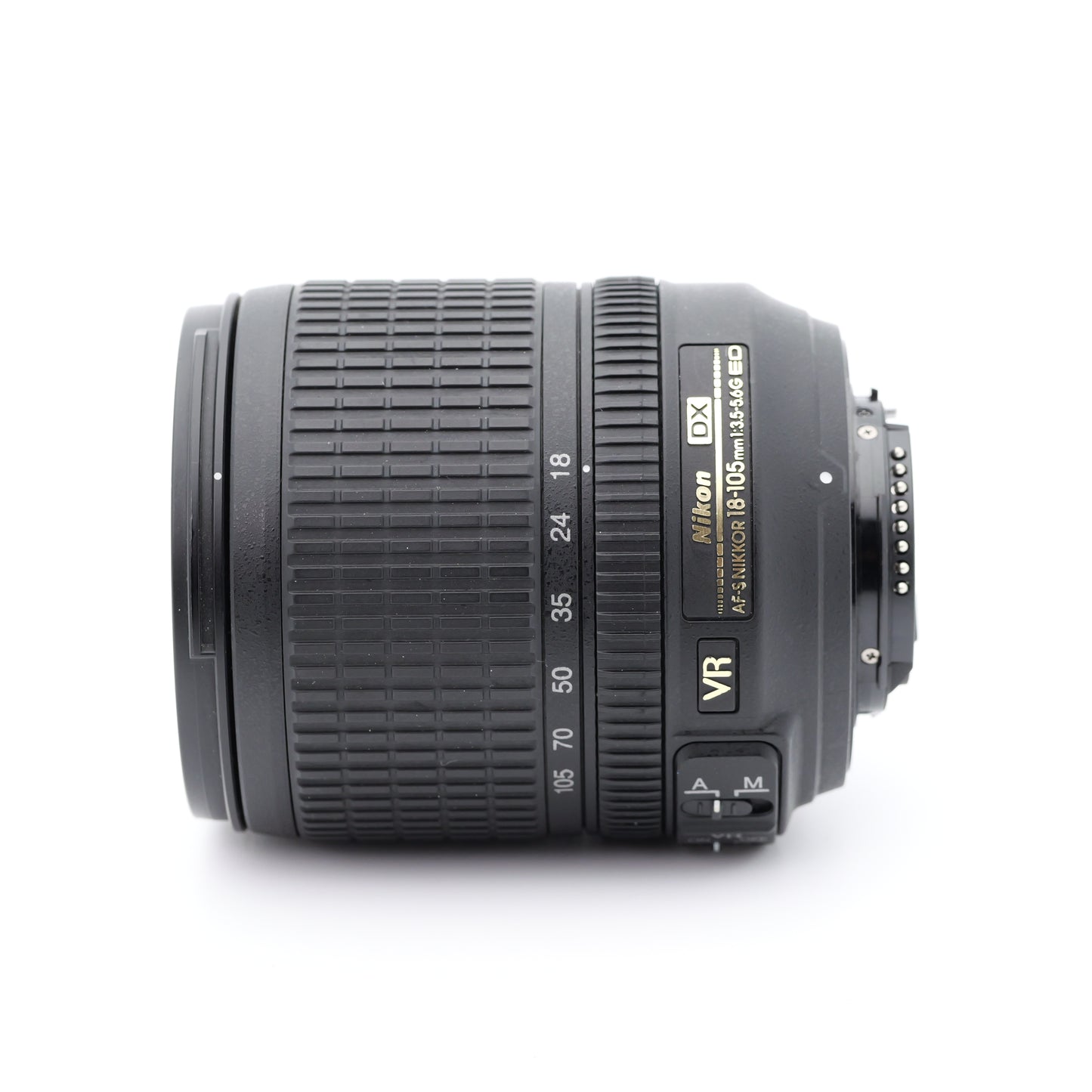 Nikon AF-S DX NIKKOR 18-105mm F3.5-5.6G ED VR レンズ ニコン Fマウント