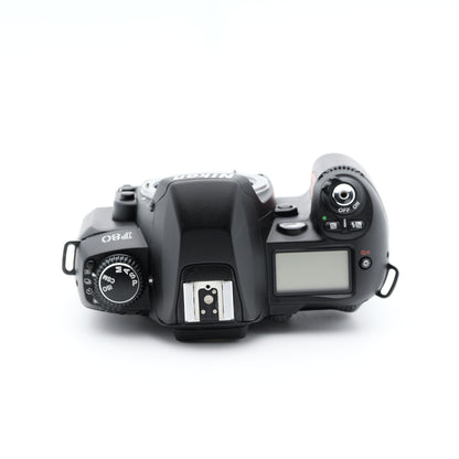 Nikon F80S フィルムカメラ ニコン Fマウント