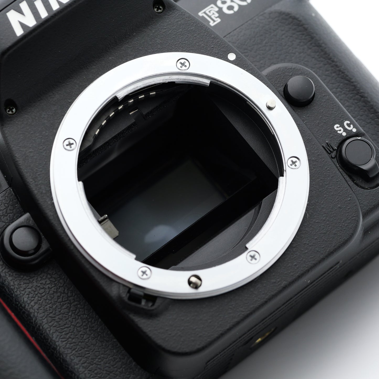 Nikon F80S フィルムカメラ ニコン Fマウント
