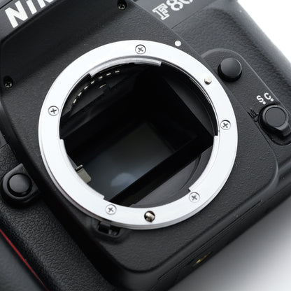 Nikon F80S フィルムカメラ ニコン Fマウント