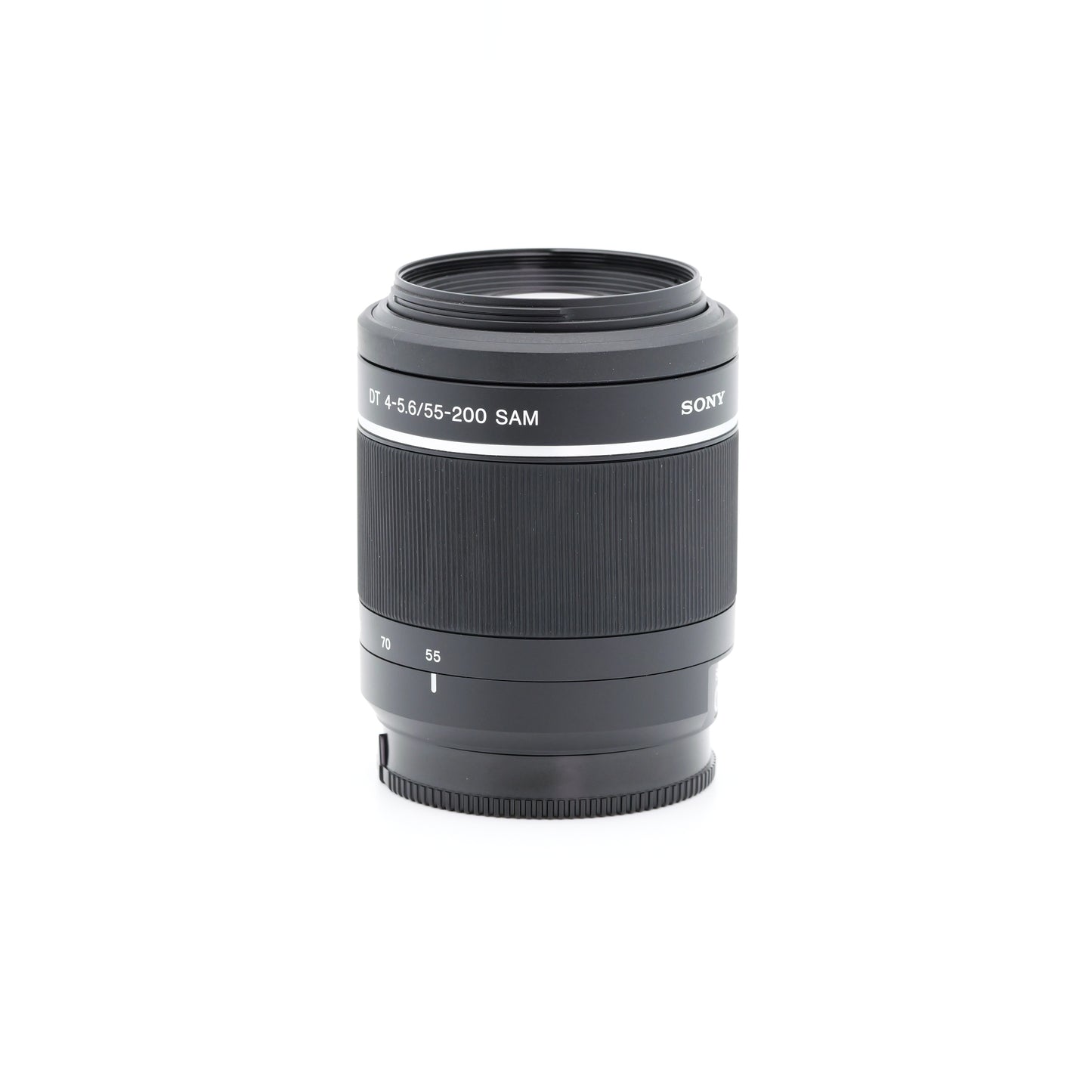 SONY DT 55-200mm F4-5.6 SAM SAL55200-2 レンズ ソニー Aマウント
