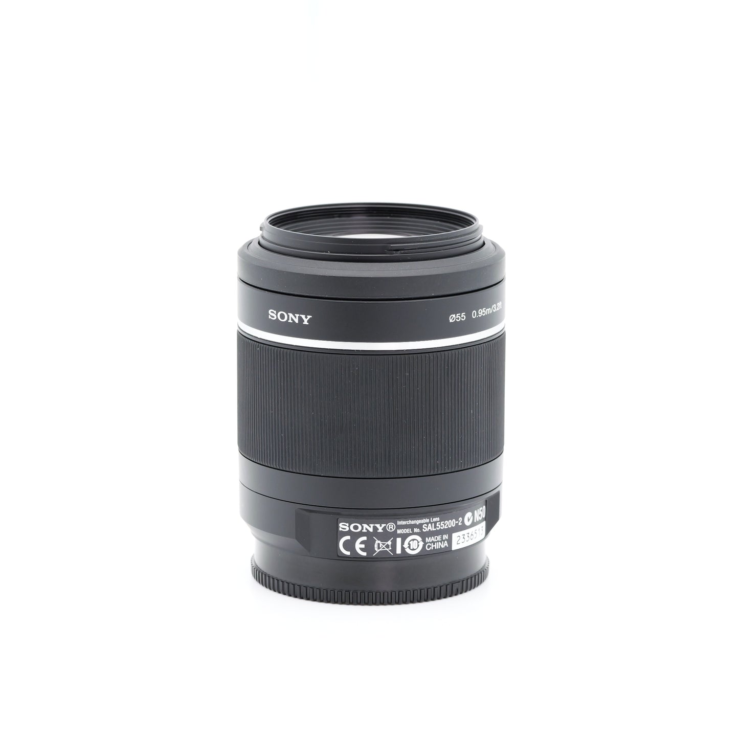 SONY DT 55-200mm F4-5.6 SAM SAL55200-2 レンズ ソニー Aマウント