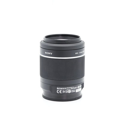 SONY DT 55-200mm F4-5.6 SAM SAL55200-2 レンズ ソニー Aマウント