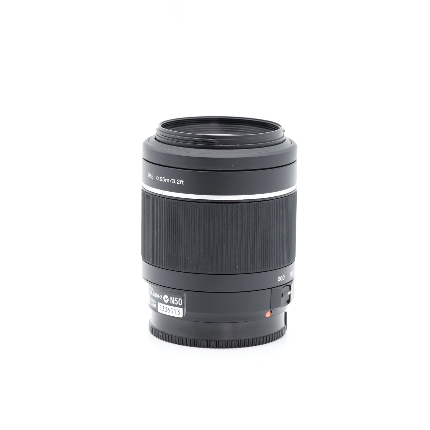 SONY DT 55-200mm F4-5.6 SAM SAL55200-2 レンズ ソニー Aマウント