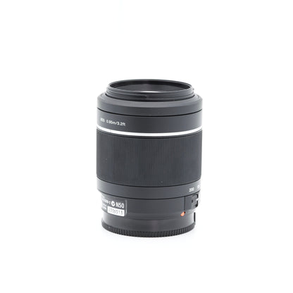SONY DT 55-200mm F4-5.6 SAM SAL55200-2 レンズ ソニー Aマウント