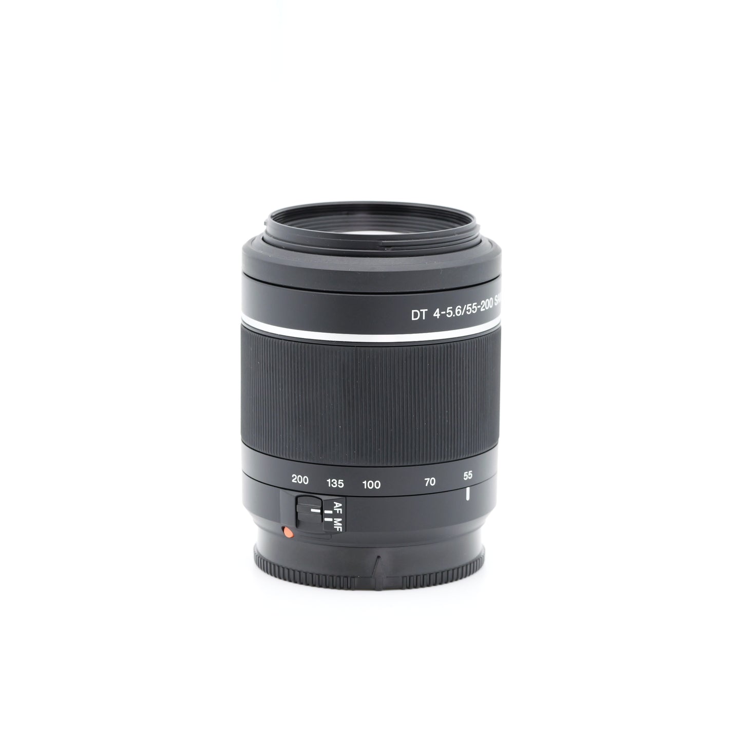 SONY DT 55-200mm F4-5.6 SAM SAL55200-2 レンズ ソニー Aマウント