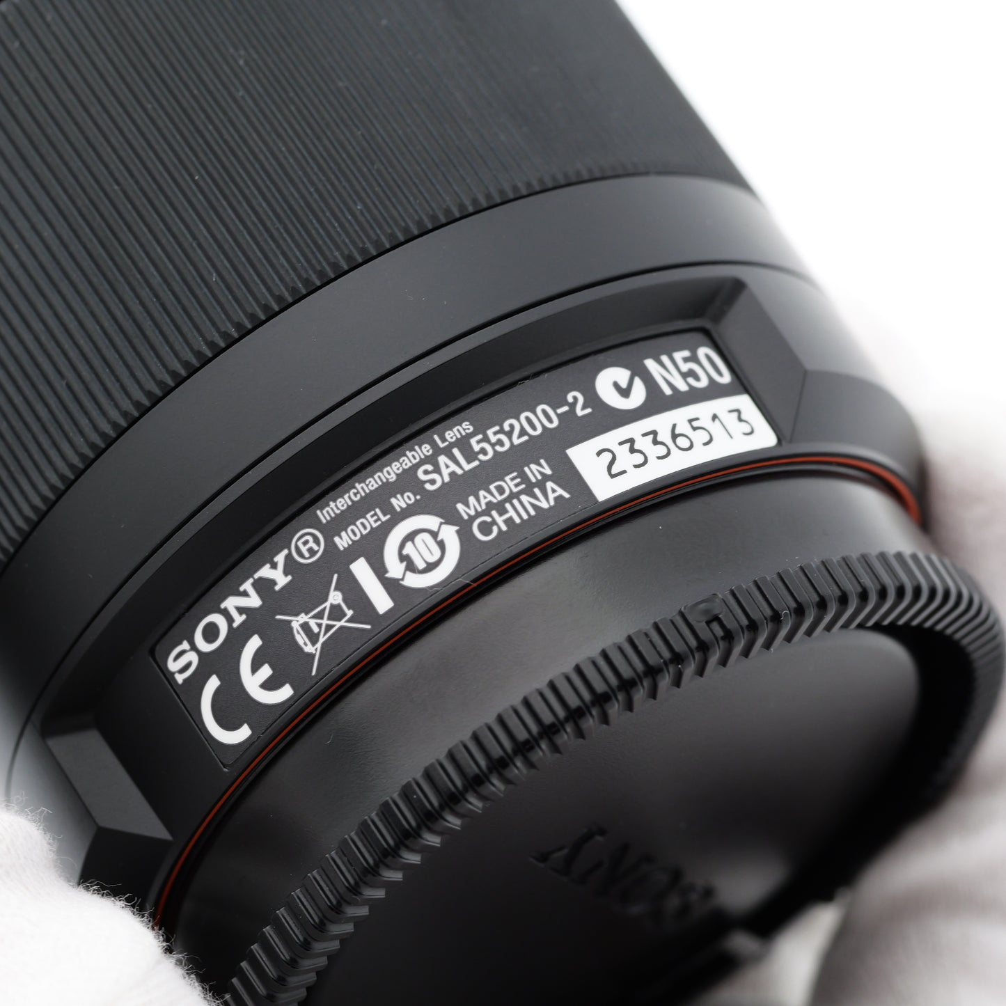 SONY DT 55-200mm F4-5.6 SAM SAL55200-2 レンズ ソニー Aマウント