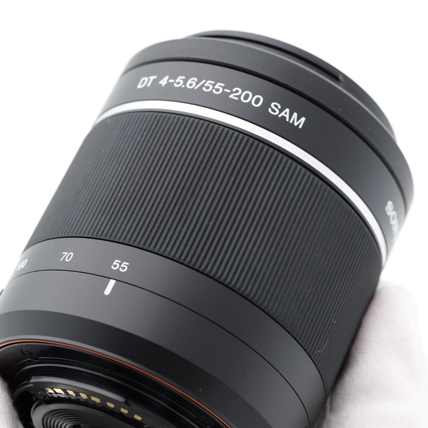 SONY DT 55-200mm F4-5.6 SAM SAL55200-2 レンズ ソニー Aマウント