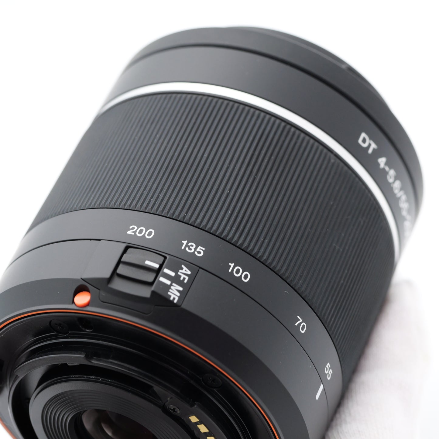 SONY DT 55-200mm F4-5.6 SAM SAL55200-2 レンズ ソニー Aマウント