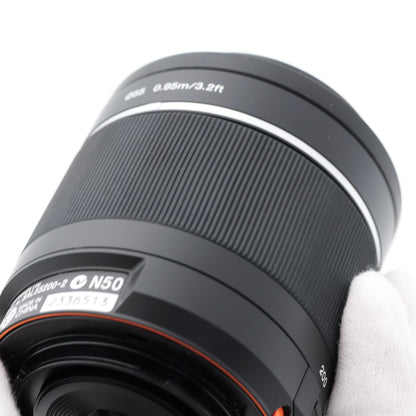 SONY DT 55-200mm F4-5.6 SAM SAL55200-2 レンズ ソニー Aマウント
