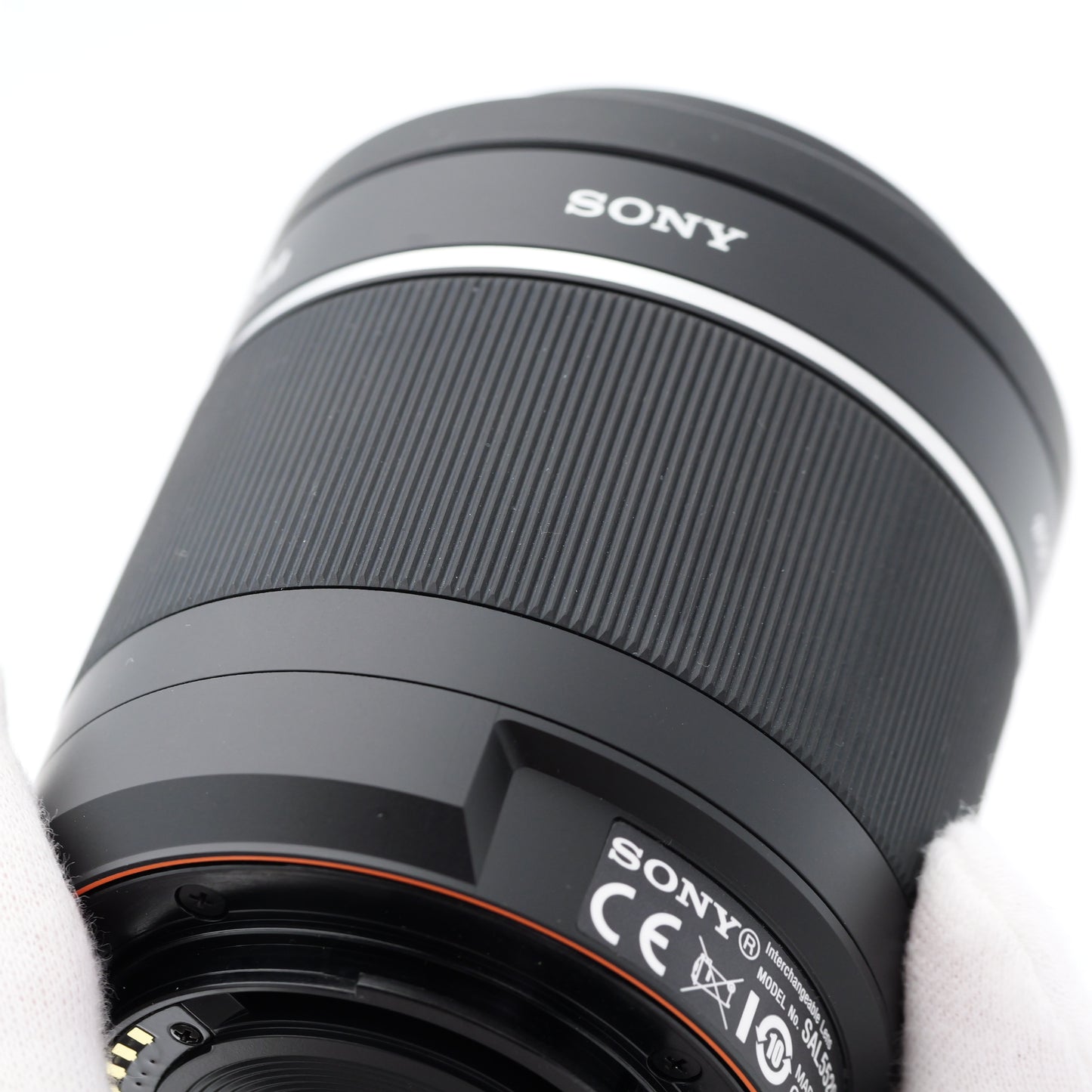 SONY DT 55-200mm F4-5.6 SAM SAL55200-2 レンズ ソニー Aマウント