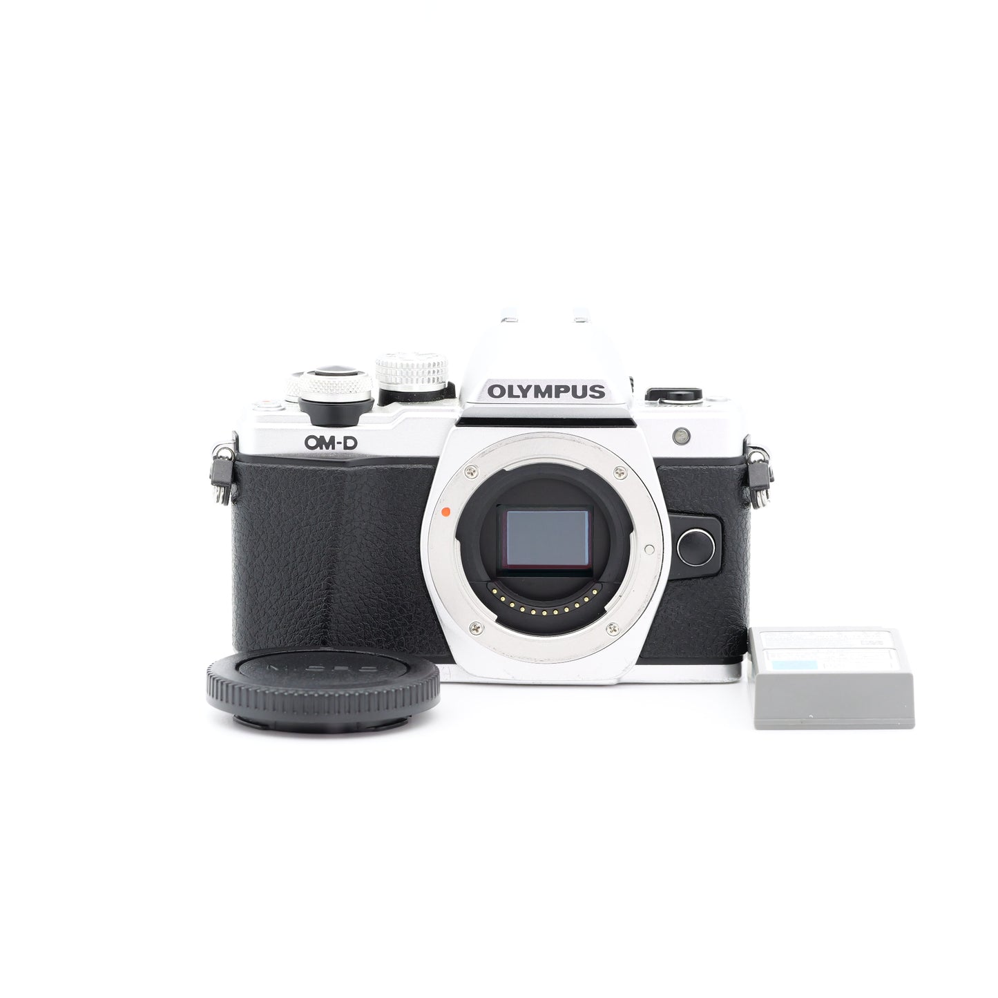 訳有品 OLYMPUS OM-D E-M10 Mark II ミラーレス一眼 オリンパス マイクロフォーサーズマウント