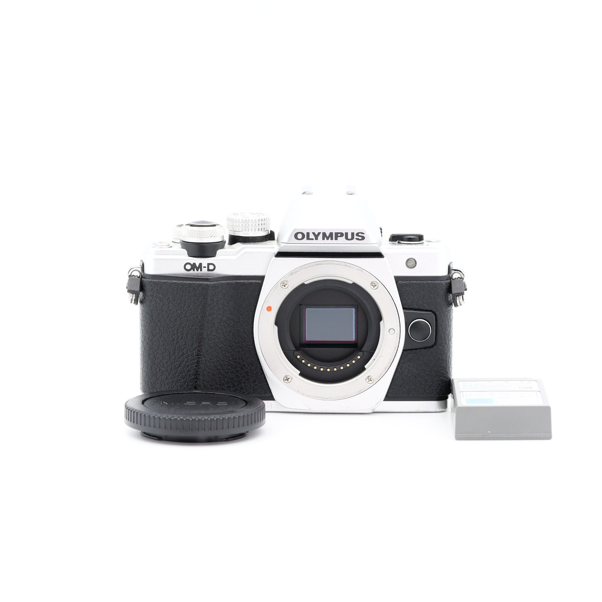 訳有品 OLYMPUS OM-D E-M10 Mark II ミラーレス一眼 オリンパス