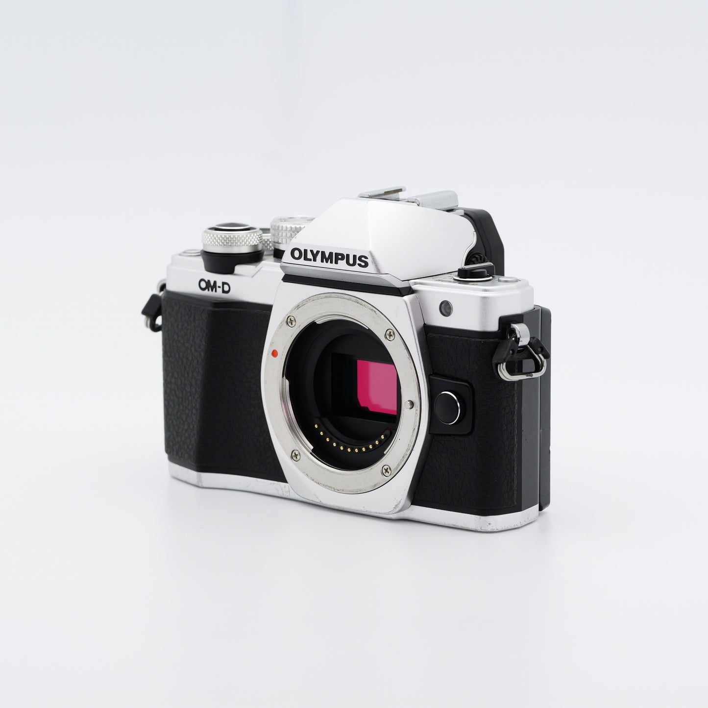 訳有品 OLYMPUS OM-D E-M10 Mark II ミラーレス一眼 オリンパス マイクロフォーサーズマウント