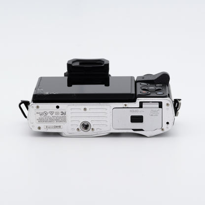 訳有品 OLYMPUS OM-D E-M10 Mark II ミラーレス一眼 オリンパス マイクロフォーサーズマウント