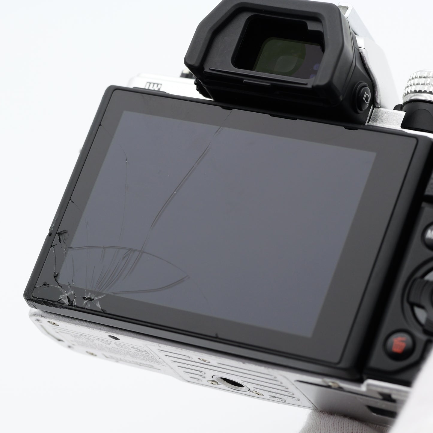 訳有品 OLYMPUS OM-D E-M10 Mark II ミラーレス一眼 オリンパス マイクロフォーサーズマウント