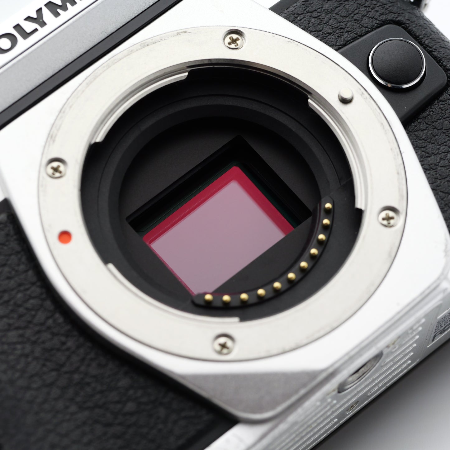 訳有品 OLYMPUS OM-D E-M10 Mark II ミラーレス一眼 オリンパス マイクロフォーサーズマウント