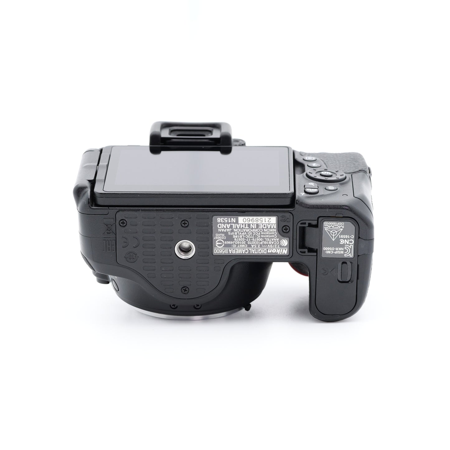 Nikon D5600 デジタル一眼レフ ニコン Fマウント