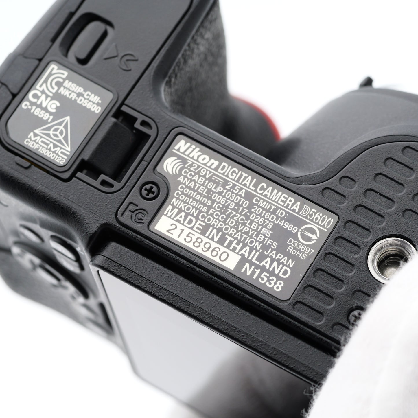 Nikon D5600 デジタル一眼レフ ニコン Fマウント