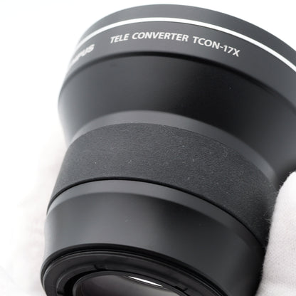 OLYMPUS TELE CONVERTER TCON-17X テレコンバージョンレンズ オリンパス