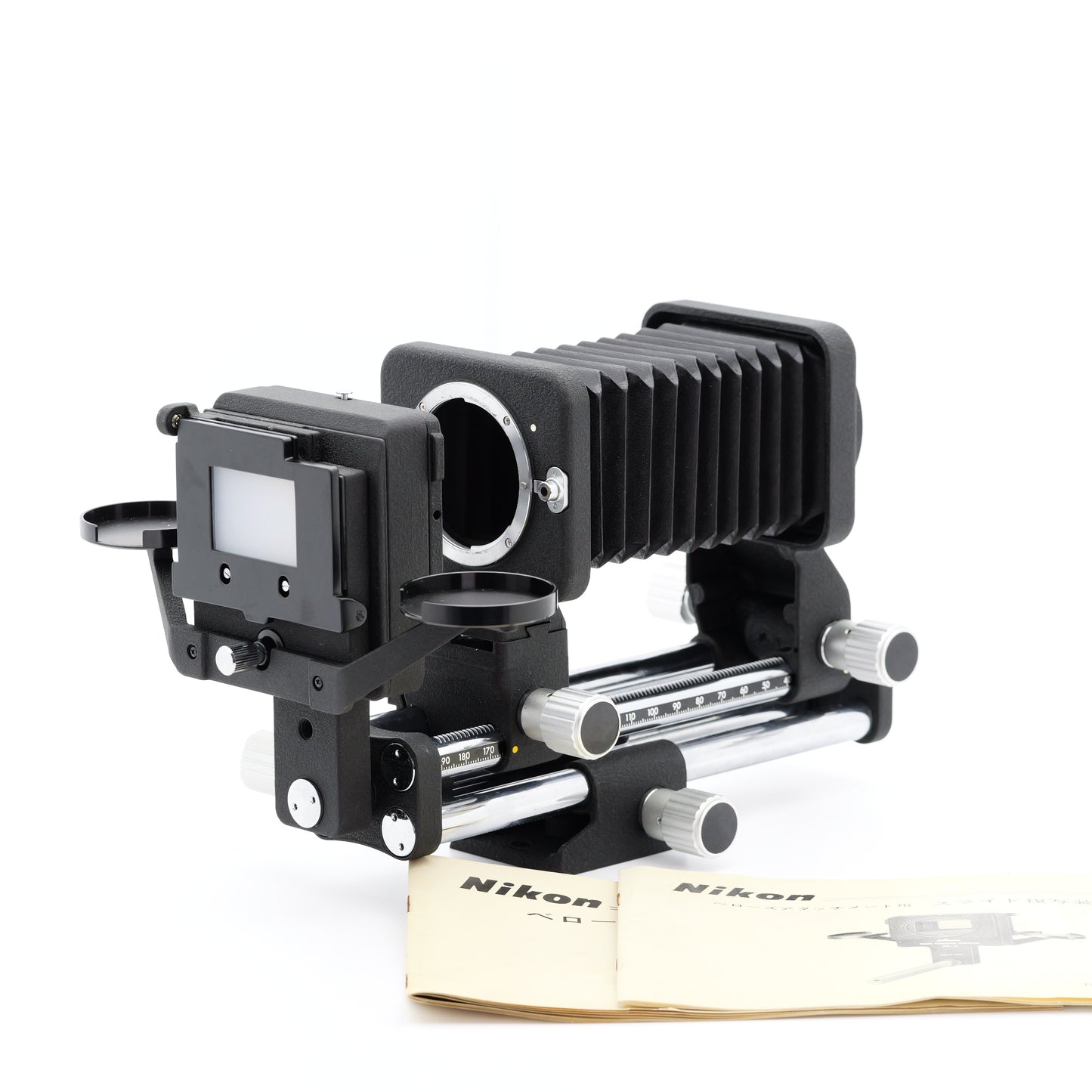 Nikon PB-4 Bellows PS-4 ベローズ ニコン
