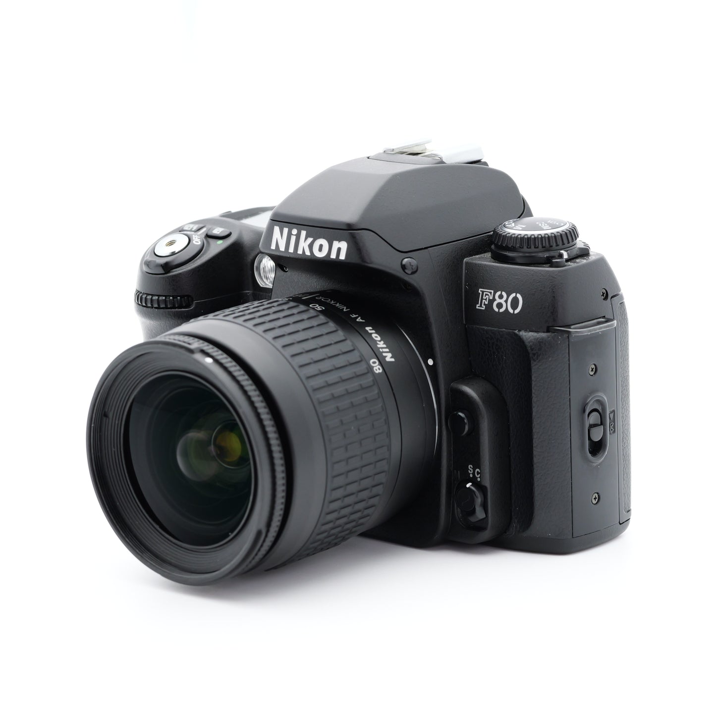 Nikon F80D ダブルズームセット フィルムカメラ ニコン Fマウント