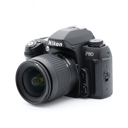 Nikon F80D ダブルズームセット フィルムカメラ ニコン Fマウント