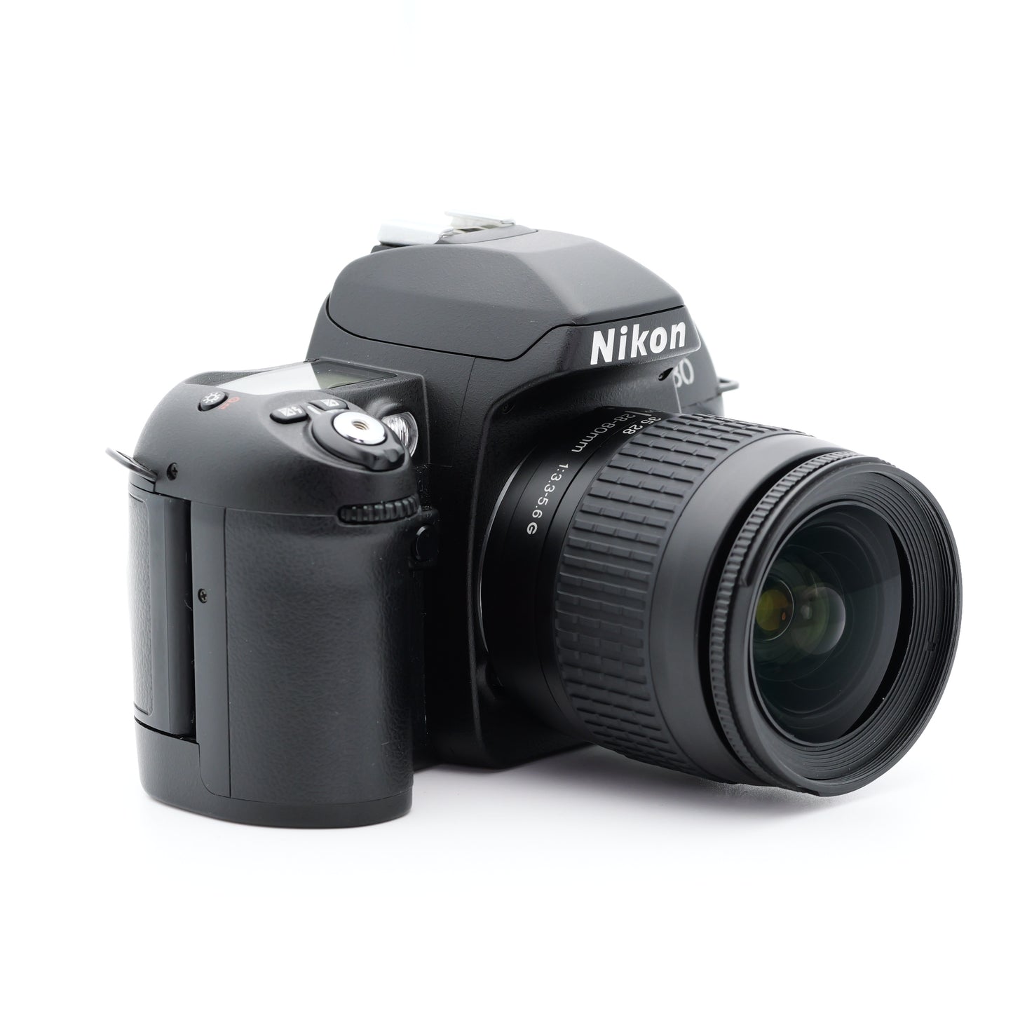 Nikon F80D ダブルズームセット フィルムカメラ ニコン Fマウント