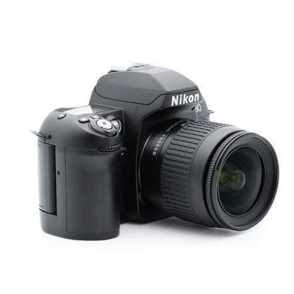 Nikon F80D ダブルズームセット フィルムカメラ ニコン Fマウント