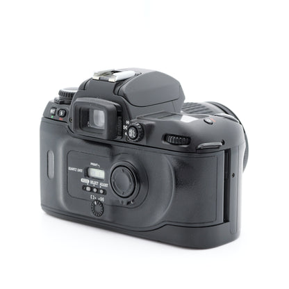 Nikon F80D ダブルズームセット フィルムカメラ ニコン Fマウント