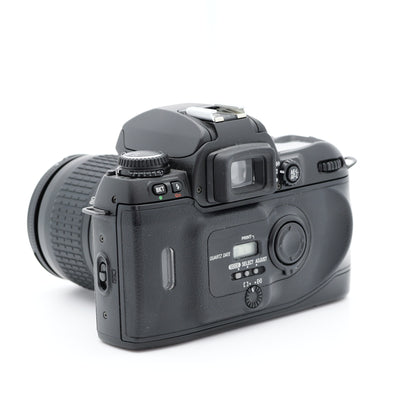 Nikon F80D ダブルズームセット フィルムカメラ ニコン Fマウント